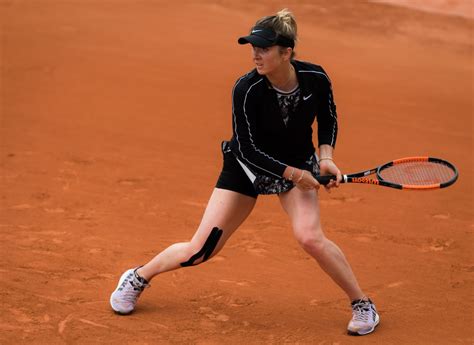 Click here for a full player profile. Elina Svitolina - Roland Garros French Open 05/26/2019 ...