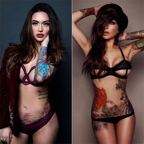 A 100 photo compilation of back tattoos for women. 100+ Sexy Tattoo Ideas for Women - Sexiest Tattoos for Girls