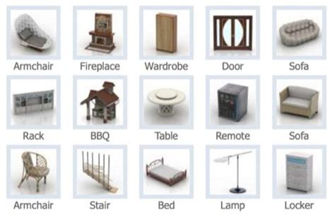 Browse categories and download free 3d cad models. Free collection of 3d furniture with over 40k models ...