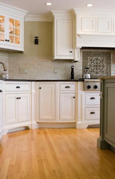 The ideal upper cabinet height is 54 inches from the ground, but not everywhere. Kitchen Cabinets that Reach the Ceiling | Open Hand ...