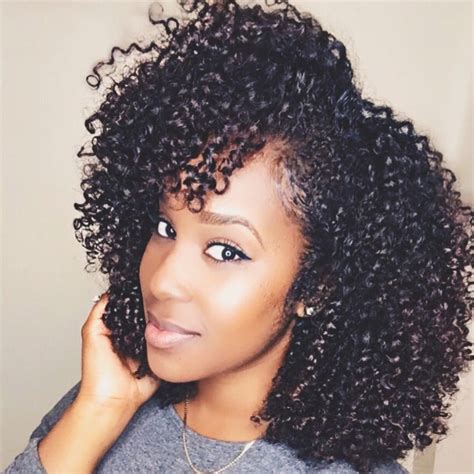 Your hair will not just grow 6 inches overnight regardless of how much rice water you. Curly Girls to Follow on Instagram - Best Curly Hair ...