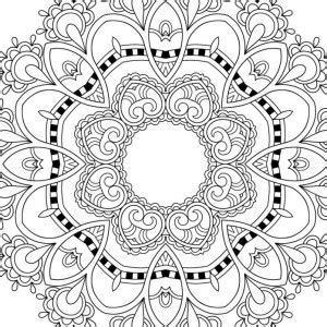 Discover our 1,500+ free adult coloring pages to download in pdf or to print : Medallion Coloring Pages at GetColorings.com | Free ...