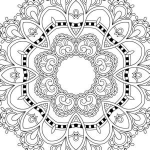 Discover our 1,500+ free adult coloring pages to download in pdf or to print : Medallion Coloring Pages at GetColorings.com | Free ...