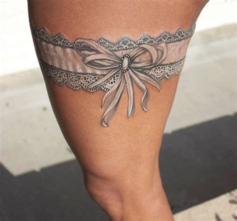 At tattoounlocked.com find thousands of tattoos categorized garter belt tattoos. 30 Sexy Garter Belt Tattoo Designs for Women -Designs ...