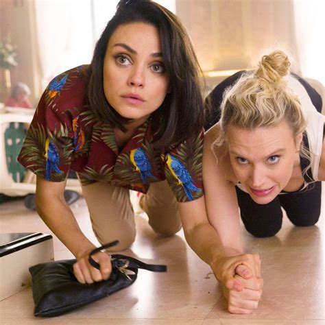 Audrey and morgan are best friends who unwittingly become entangled in an international conspiracy when one of the women discovers the boyfriend who dumped her was actually a spy. The Spy Who Dumped Me Is a Showcase for Kate McKinnon