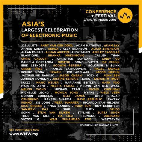 This will also mark the singer's first solo concert in malaysia. List of Postponed Events & Concerts in Malaysia Due to ...