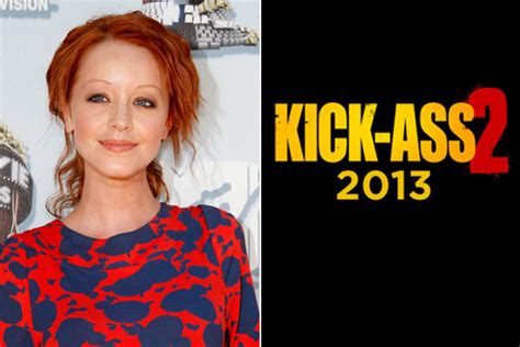I wanted to look at some of. 'Kick-Ass 2′ Eyes Lindy Booth for Heroic New Role