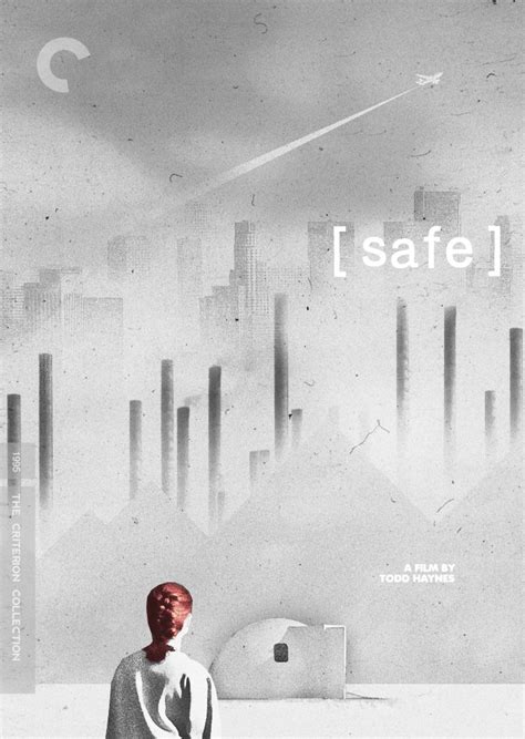 Kirlilik, zararlı atıklar ve katkı maddelerinin artması sonucu mümkün olduğunca steril modern bir hayat tarzını benimseyen modern bireylerin, kendilerini korumaya çalıştıkça kafalarında yarattığı. 'Safe' (1995) | Movies, Film posters, Books to read