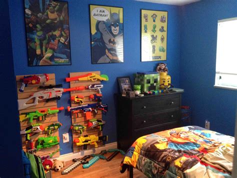 We did not find results for: Finished my 5 year olds new "big boy" room. He was pretty ...