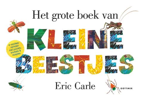 New york (ap) — eric carle, the beloved children's author and illustrator whose classic the very hungry caterpillar and other works gave millions of kids some of the family's announcement was issued by penguin young leaders. Het grote boek van kleine beestjes - Eric Carle - Miek-kado