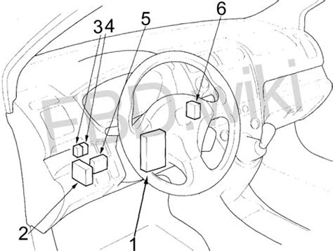 Low prices on electronic load detector for your honda civic at advance auto parts. '01-'05 Honda Civic Fuse Diagram