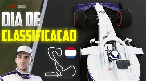 Jun 26, 2021 · acabaram a marcar penáltis em frente à boxe da equipa. DIA DE CLASSIFICAÇÃO - GP DA HOLANDA - F1 2020 #9 - YouTube