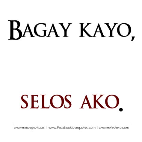 Tagalog Love Quotes - Tagalog Quotes - Love Quotes Tagalog | Mr.Bolero | Tagalog love quotes ...