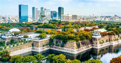 Ōsaka (大阪) is the third largest city in japan, with a population of over 2.5 million people in its greater metropolitan area. Osaka 2020: Top 10 tours en activiteiten (met foto's ...