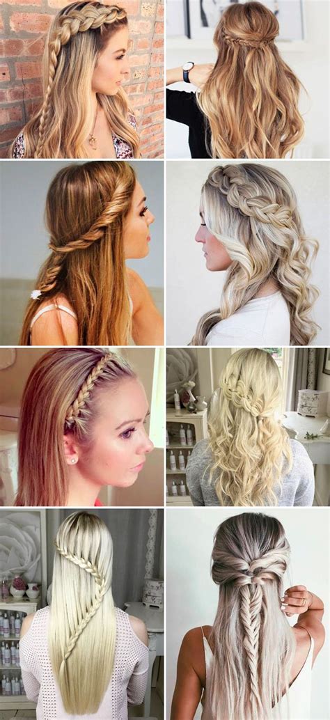 These easy hairstyles for girls are here to save the day. Pin on SCA Hair Ideas