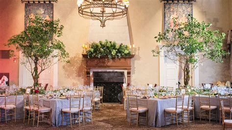 All catering is provided in house. Vintage Lovers Will Adore This Lavender and Gold Wedding ...