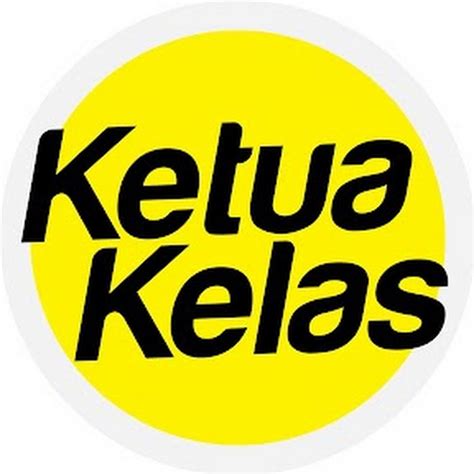 Ketua kelas  tahap revisi . Ketua Kelas - YouTube