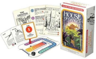 Gamebooks like the choose your own adventure and fighting fantasy should you be interested in crafting a more complex offering, well, quest seems powerful enough to handle almost everything you can think of. Choose Your Own Adventure Board Game Review | play board games