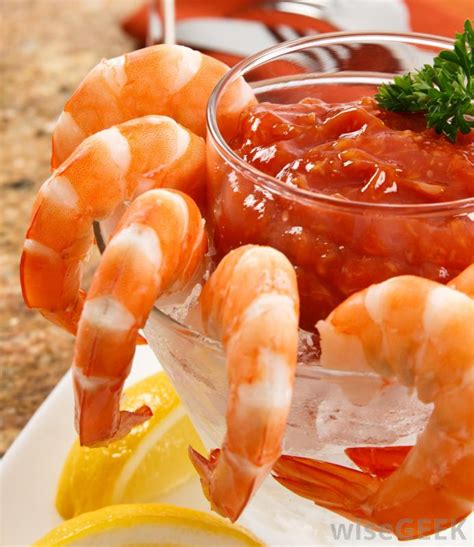 With asian soy dipping sauce. Cold Shrimp Appetizers / Easy Shrimp Appetizers Creamy ...