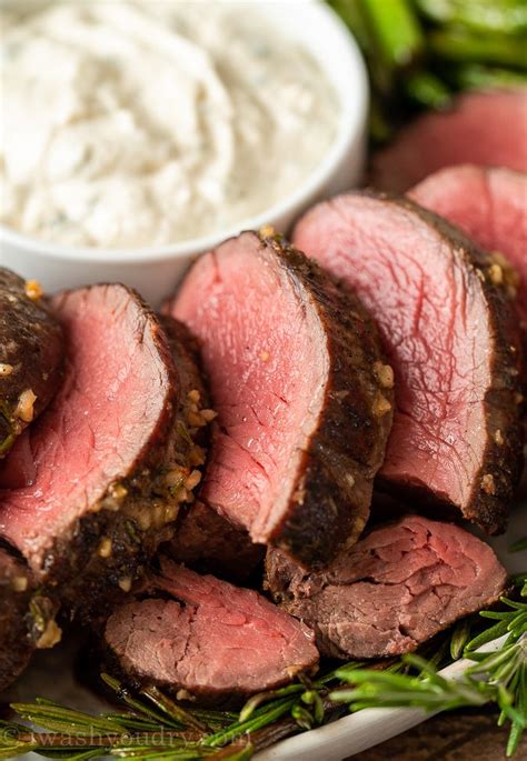 Combine the salt, pepper, and baking soda and stir together. Beef Tenderloin Side Dishes Christmas : Christmas Dinner ...