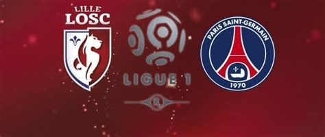 H2h stats, prediction, live score, live odds & result in one place. Pronostic Ligue 1 : Lille - PSG