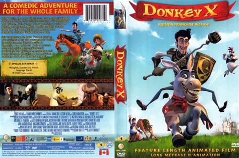 A list of 1 titles. CoverCity - DVD Covers & Labels - Donkey X