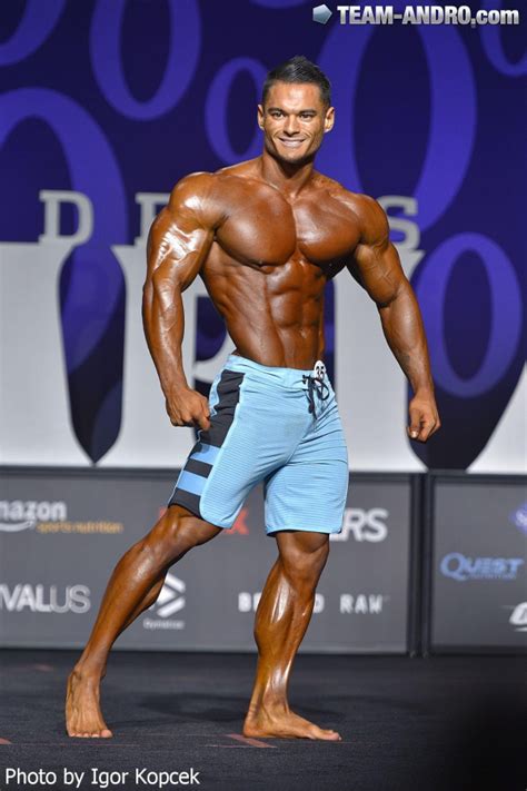 Jeremy buendia was always a competitive individual growing up, he would would find inspiration from his successful older buendia showed an interest in competitive bodybuilding, when he got injured. Jeremy Buendia - Bodybuilder Beautiful Competitors