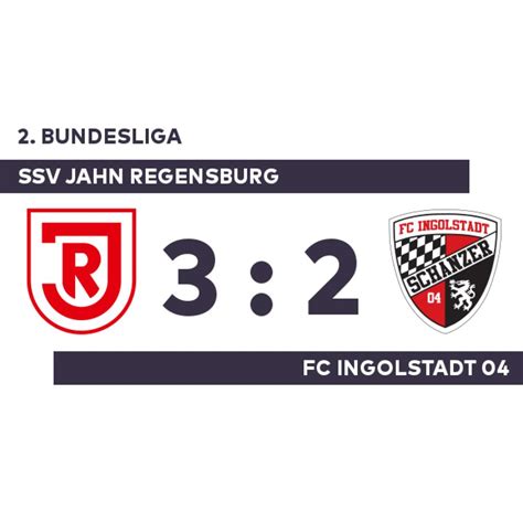 Liga) aktualny zespół z wartościami rynkowymi transfery pogłoski statystyki zawodników terminarz wiadomości. SSV Jahn Regensburg - FC Ingolstadt 04: Ingolstadt ...