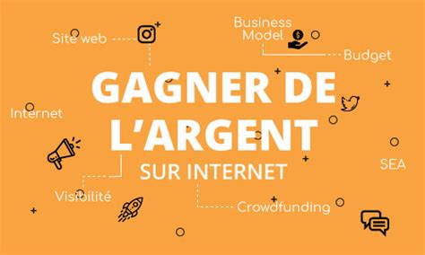 J'ai besoin d'un site de. Comment gagner de l'argent avec son site internet ...