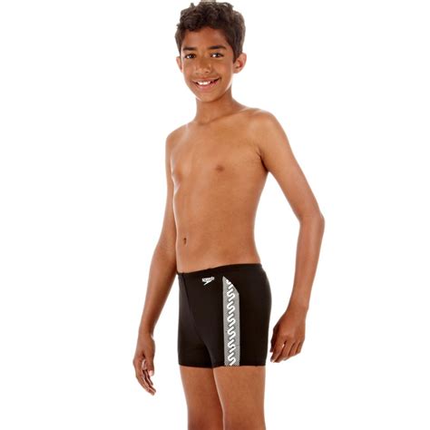 Producing content for the web. Speedo Boys Endurance 10 Monogram Aquashorts