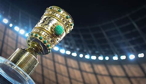 The match was played on 19 may 2018 at the. DFB-Pokalfinale 2019: Termin und Tickets für das Endspiel in Berlin