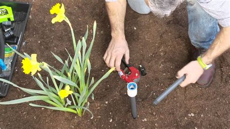 Free estimates · project cost guides · free to use · no obligations How To Repair PVC Sprinkler Pipe; Extend a Shrub Riser ...