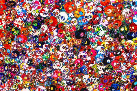 We've gathered more than 5 million images uploaded by our users and sorted them by the most popular ones. Murakami Art Wallpapers - Wallpaper Cave