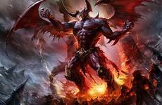 demons demonic baal eren tragedy represents his cursed avernus descent deal satanic quarkmaster xiaoshan