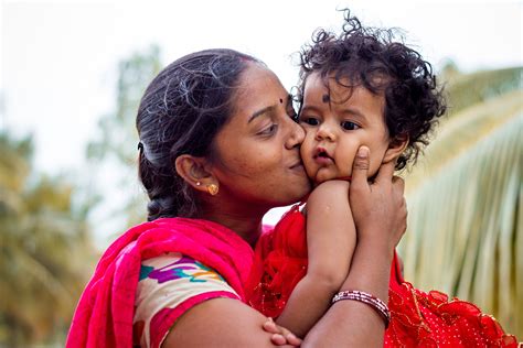 There was no statement there dictating that i. indian mum and baby (With images) | New love poems ...