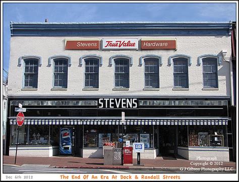 Check out our brass door knocker selection for the very best in unique or custom, handmade pieces from our home & living shops. Picture Of Stevens Hardware Store On Dock Street In ...