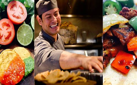 #HéroeDelBarrio: Este chef mexicano honra a su tierra y deleita a Texas ...