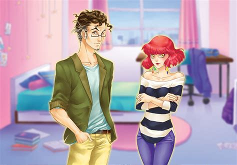 Act 1 - Behind the Scenes | My Candy Love Wiki | FANDOM ...