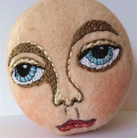Aug 23, 2020 · face: Penny Lane Ink: Embroidered Art Doll (day 1)