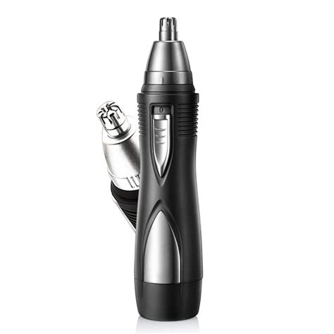 For many men, finding the first visible hair in the ear or nose is a sign of their youth gone by. Panasonic Nose Hair Trimmer and Ear Hair Trimmer ER430K ...