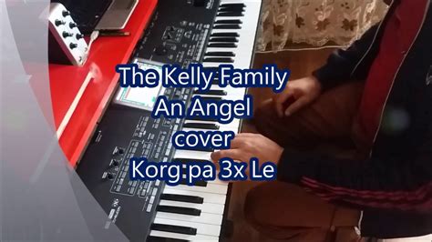 I wish i had your pair of wings had them last night in my dreams i was chasing butterflies till the sunrise broke my eyes tonight the sky has glued my eyes 'cause what they see's an angel hive i've got to. The Kelly Family - An Angel ( cover KorgPa3xLe ) - YouTube