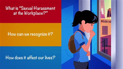 Sexual harassment is a form of unlawful discrimination under the equality act 2010. Sexual Harassment Prevention Awareness Workshop with ...