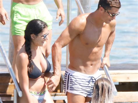 Nessa euro gf leaked video. Cristiano Ronaldo: SMOOTH Operator with Ibiza Bikini Babes ...