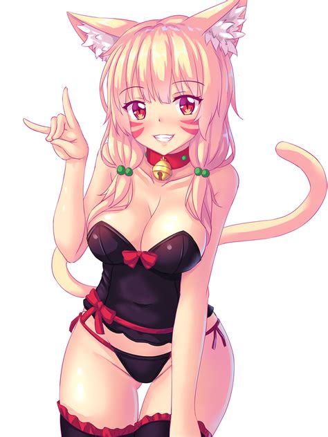From hollywood films like garfield to internet memes like the nyan cat, no one can deny the popularity of these tiny adorable creatures. Sexy corset kitty~ by NottyTiffy on DeviantArt