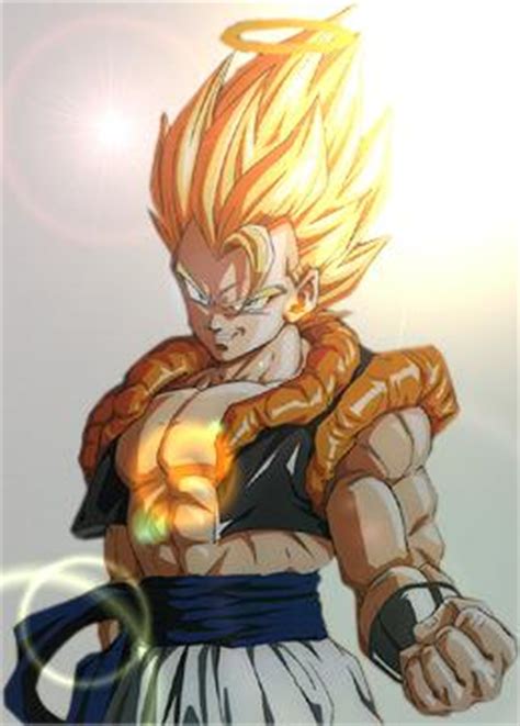 Fusione goku e vegeta dragon ball super. Fusions