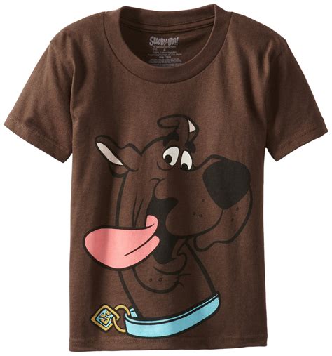 Get multiple quotes within 24 hours! Scooby Doo Little Boys License TShirt Brown 5/6 *** Check out the image by visiting the link.(It ...
