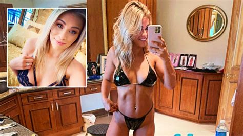 Maybe you would like to learn more about one of these? 'A birthday gift': Ex-UFC ace Paige VanZant asks fans to ...