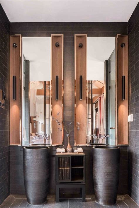 Public bathroom archives indesignlive daily connection to australian architecture and design. 42 Elegant Public Bathroom Design Ideas That Looks ...