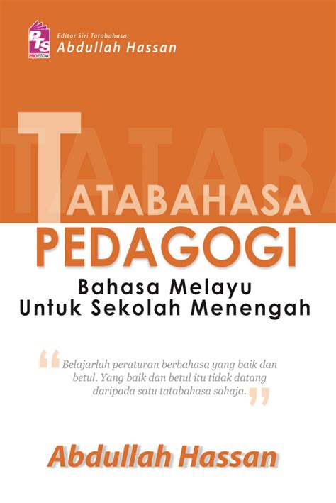 Aku harus membaca kurikulum matematika dan fisika untuk smp. Tatabahasa Pedagogi Bahasa Melayu Untuk Sekolah Menengah ...