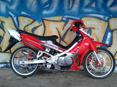 This image is provided only for personal use. 49+ Modif Rangka Trail Satria 2 Tak, Inspirasi Penting!